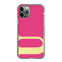 Slim Protection Case［ Original - initial color - U pink ］