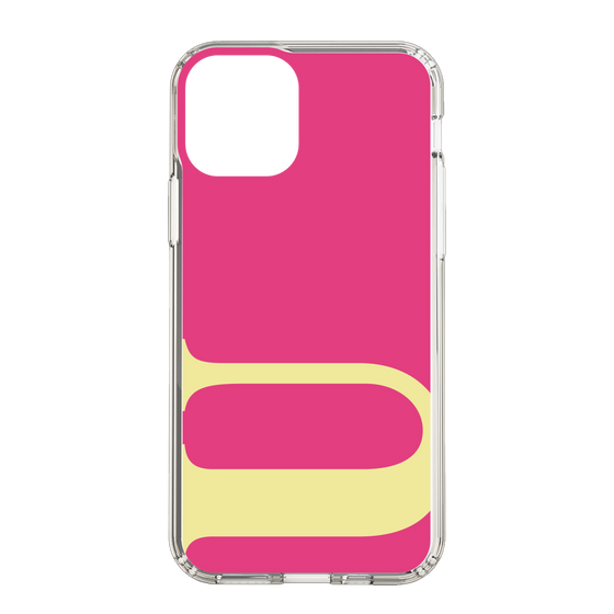 Slim Protection Case［ Original - initial color - U pink ］