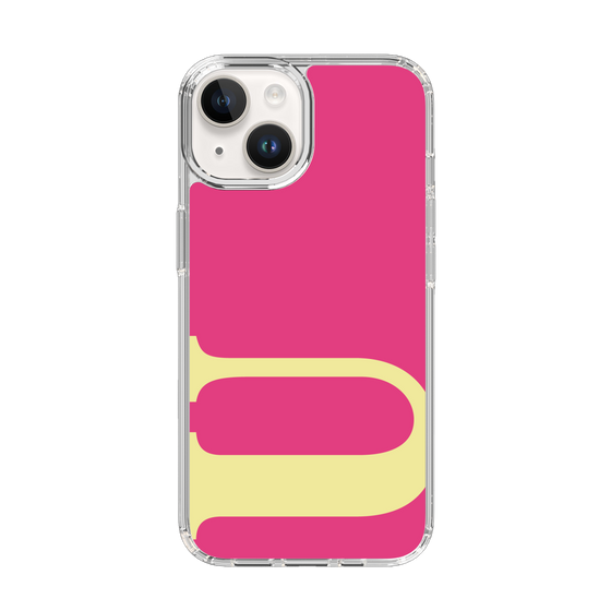 Slim Protection Case［ Original - initial color - U pink ］