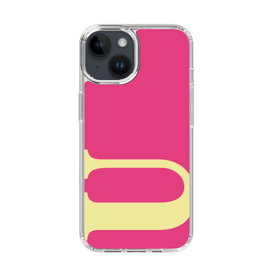 Slim Protection Case［ Original - initial color - U pink ］