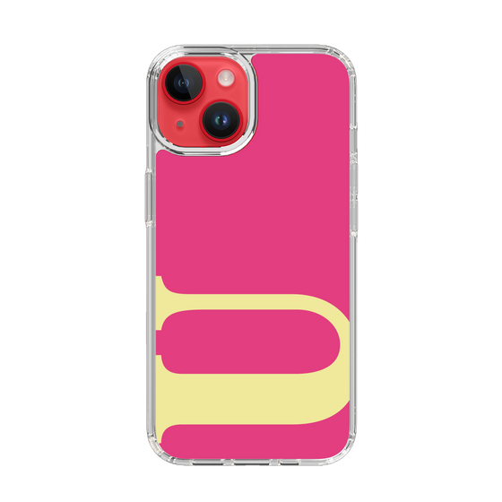 Slim Protection Case［ Original - initial color - U pink ］