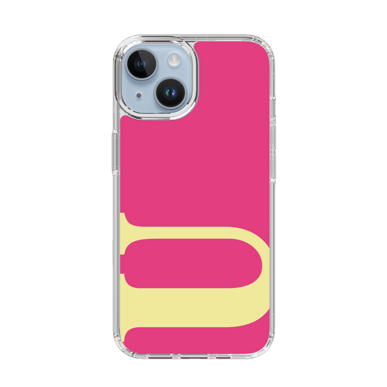 Slim Protection Case［ Original - initial color - U pink ］