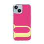 Slim Protection Case［ Original - initial color - U pink ］