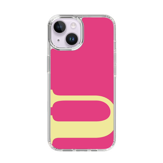 Slim Protection Case［ Original - initial color - U pink ］