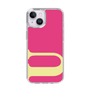 Slim Protection Case［ Original - initial color - U pink ］