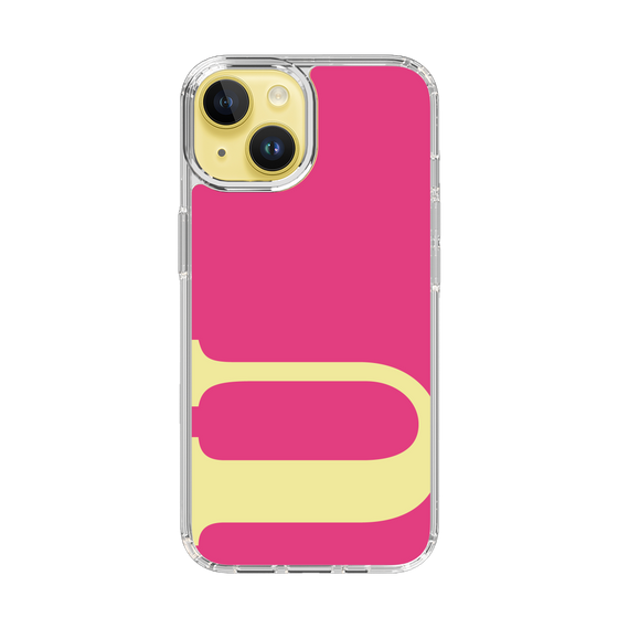 Slim Protection Case［ Original - initial color - U pink ］