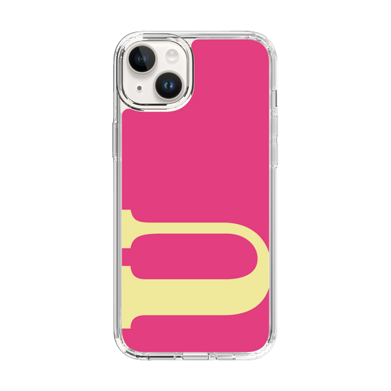 Slim Protection Case［ Original - initial color - U pink ］