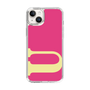 Slim Protection Case［ Original - initial color - U pink ］