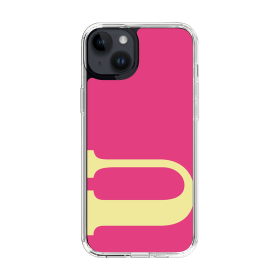 Slim Protection Case［ Original - initial color - U pink ］
