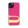 Slim Protection Case［ Original - initial color - U pink ］