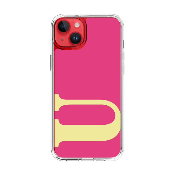 Slim Protection Case［ Original - initial color - U pink ］