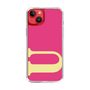 Slim Protection Case［ Original - initial color - U pink ］