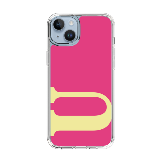 Slim Protection Case［ Original - initial color - U pink ］