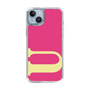 Slim Protection Case［ Original - initial color - U pink ］