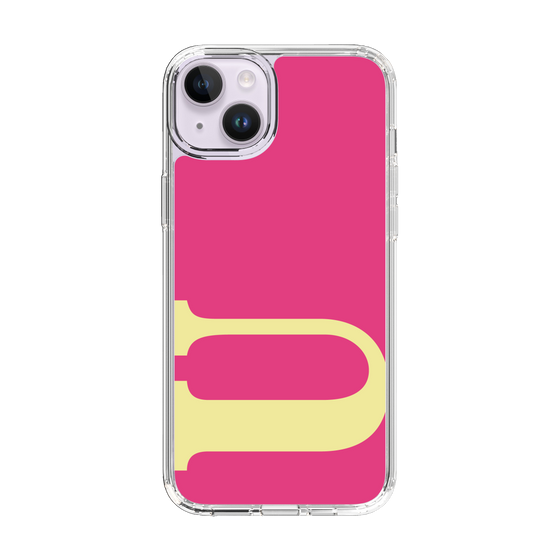Slim Protection Case［ Original - initial color - U pink ］