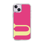Slim Protection Case［ Original - initial color - U pink ］