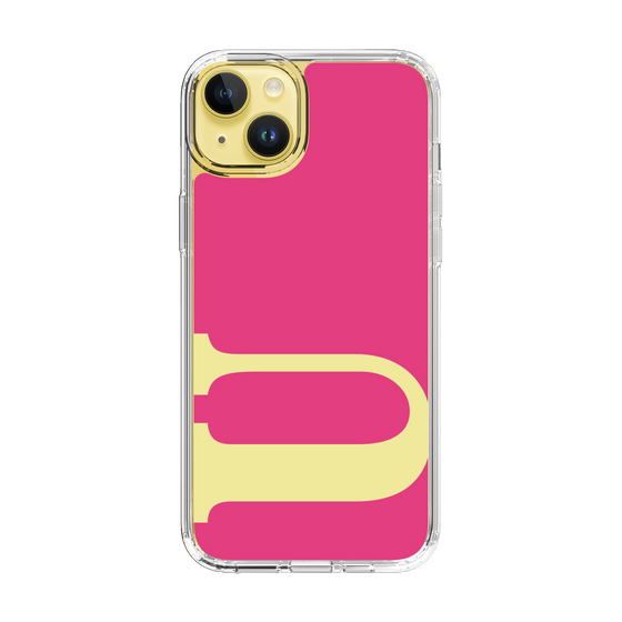 Slim Protection Case［ Original - initial color - U pink ］