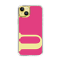 Slim Protection Case［ Original - initial color - U pink ］