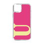 Slim Protection Case［ Original - initial color - U pink ］
