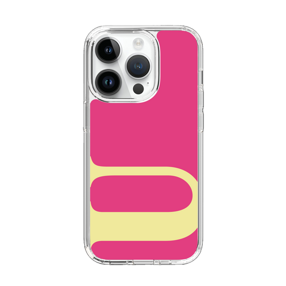Slim Protection Case［ Original - initial color - U pink ］