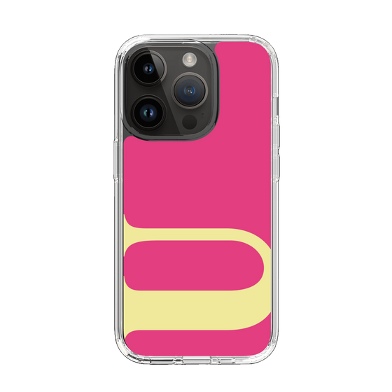 Slim Protection Case［ Original - initial color - U pink ］