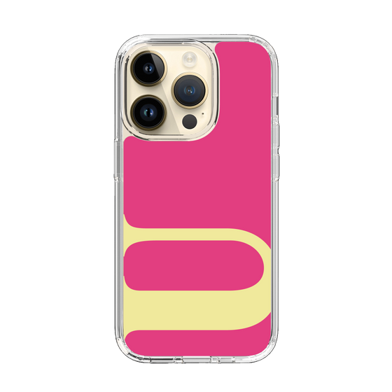 Slim Protection Case［ Original - initial color - U pink ］