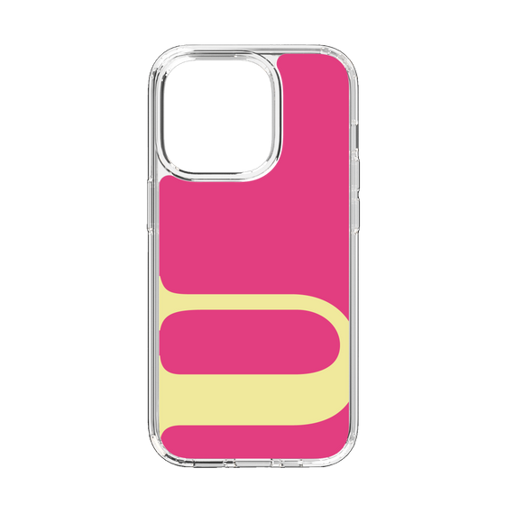 Slim Protection Case［ Original - initial color - U pink ］