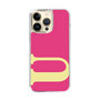 Slim Protection Case［ Original - initial color - U pink ］