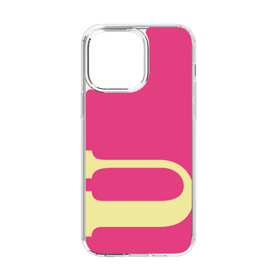 Slim Protection Case［ Original - initial color - U pink ］