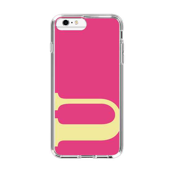 Slim Protection Case［ Original - initial color - U pink ］