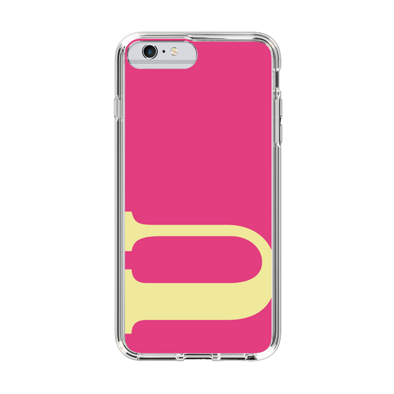 Slim Protection Case［ Original - initial color - U pink ］