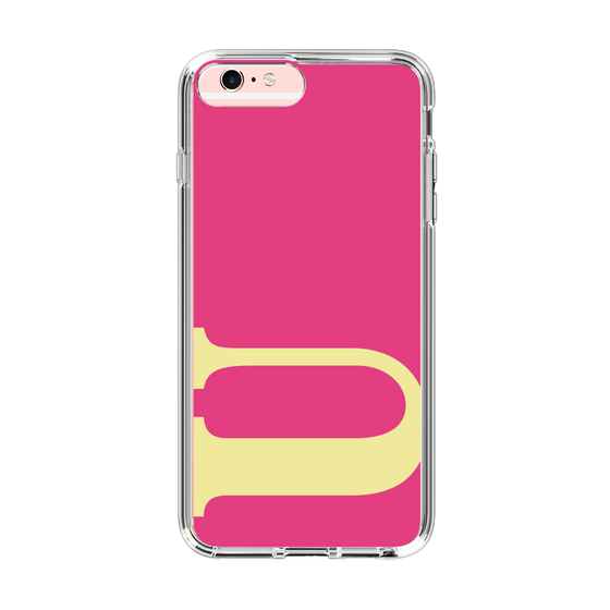 Slim Protection Case［ Original - initial color - U pink ］