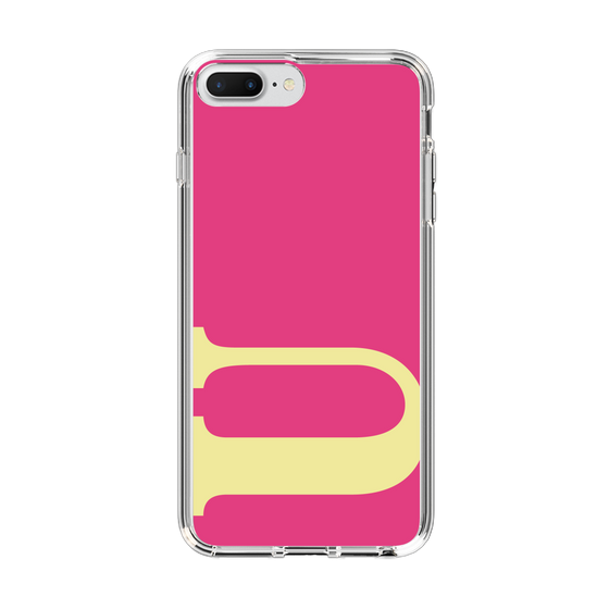 Slim Protection Case［ Original - initial color - U pink ］