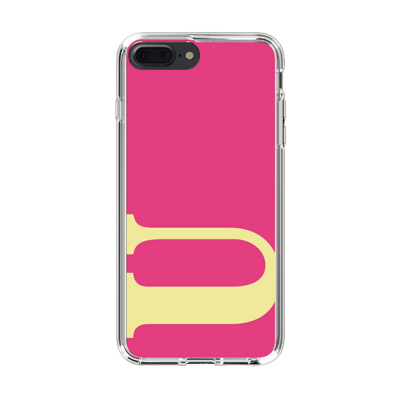 Slim Protection Case［ Original - initial color - U pink ］