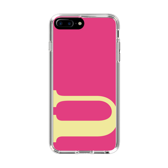 Slim Protection Case［ Original - initial color - U pink ］