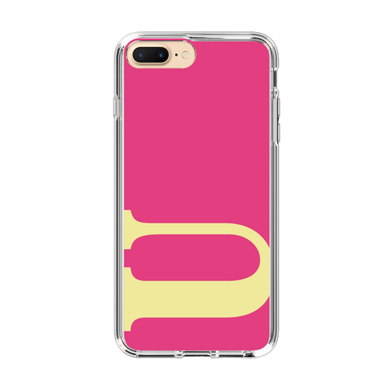 Slim Protection Case［ Original - initial color - U pink ］