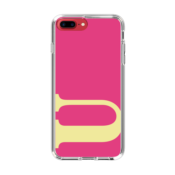 Slim Protection Case［ Original - initial color - U pink ］