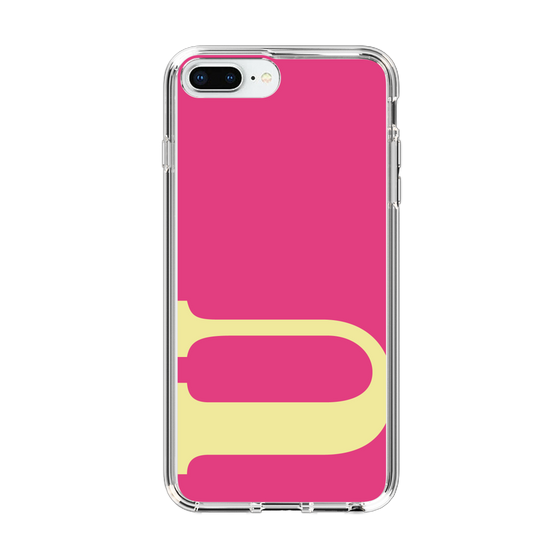 Slim Protection Case［ Original - initial color - U pink ］