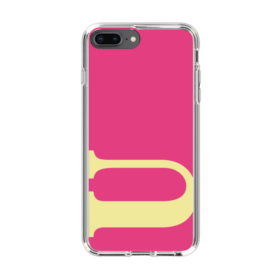 Slim Protection Case［ Original - initial color - U pink ］