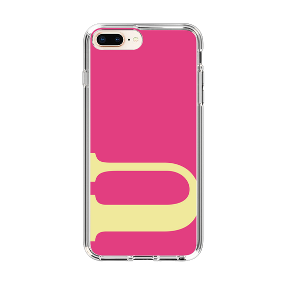 Slim Protection Case［ Original - initial color - U pink ］