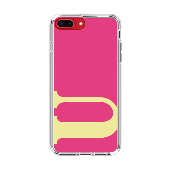 Slim Protection Case［ Original - initial color - U pink ］