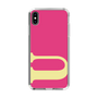 Slim Protection Case［ Original - initial color - U pink ］