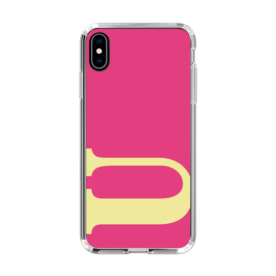 Slim Protection Case［ Original - initial color - U pink ］