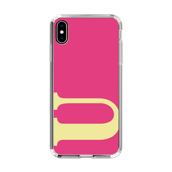 Slim Protection Case［ Original - initial color - U pink ］
