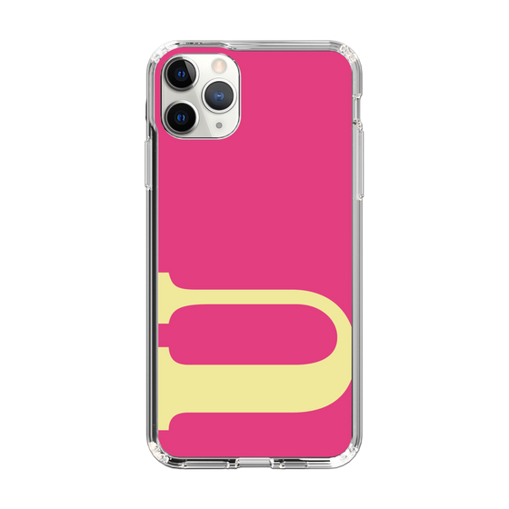 Slim Protection Case［ Original - initial color - U pink ］