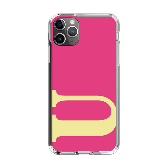 Slim Protection Case［ Original - initial color - U pink ］