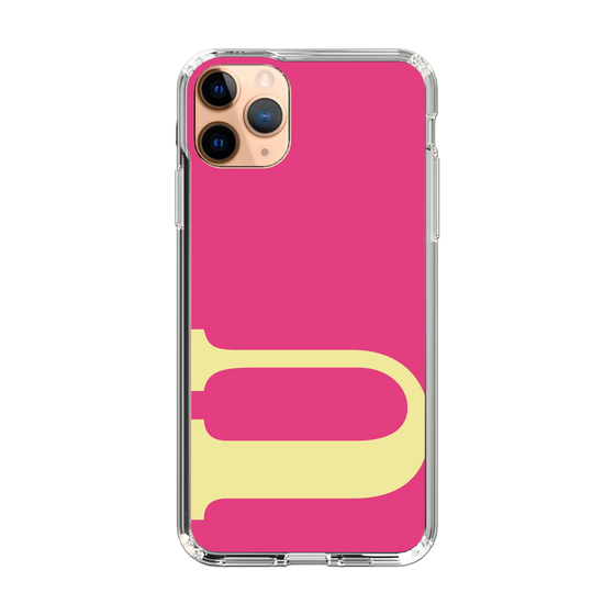 Slim Protection Case［ Original - initial color - U pink ］
