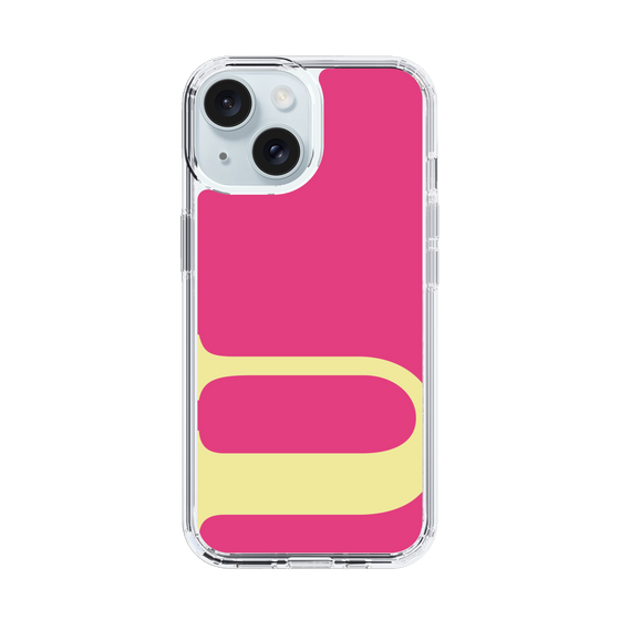 Slim Protection Case［ Original - initial color - U pink ］