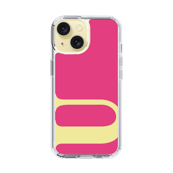 Slim Protection Case［ Original - initial color - U pink ］