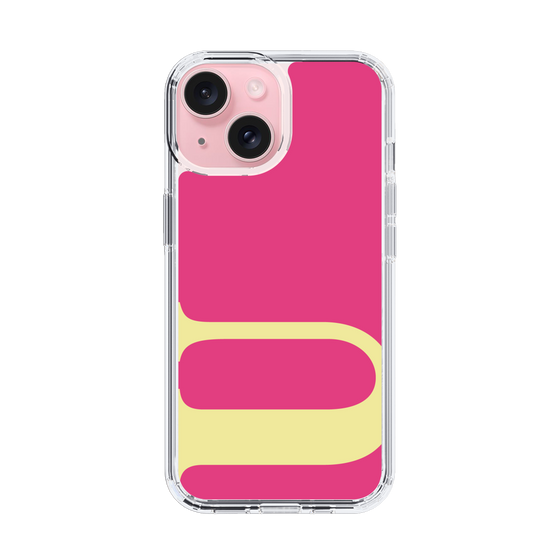 Slim Protection Case［ Original - initial color - U pink ］